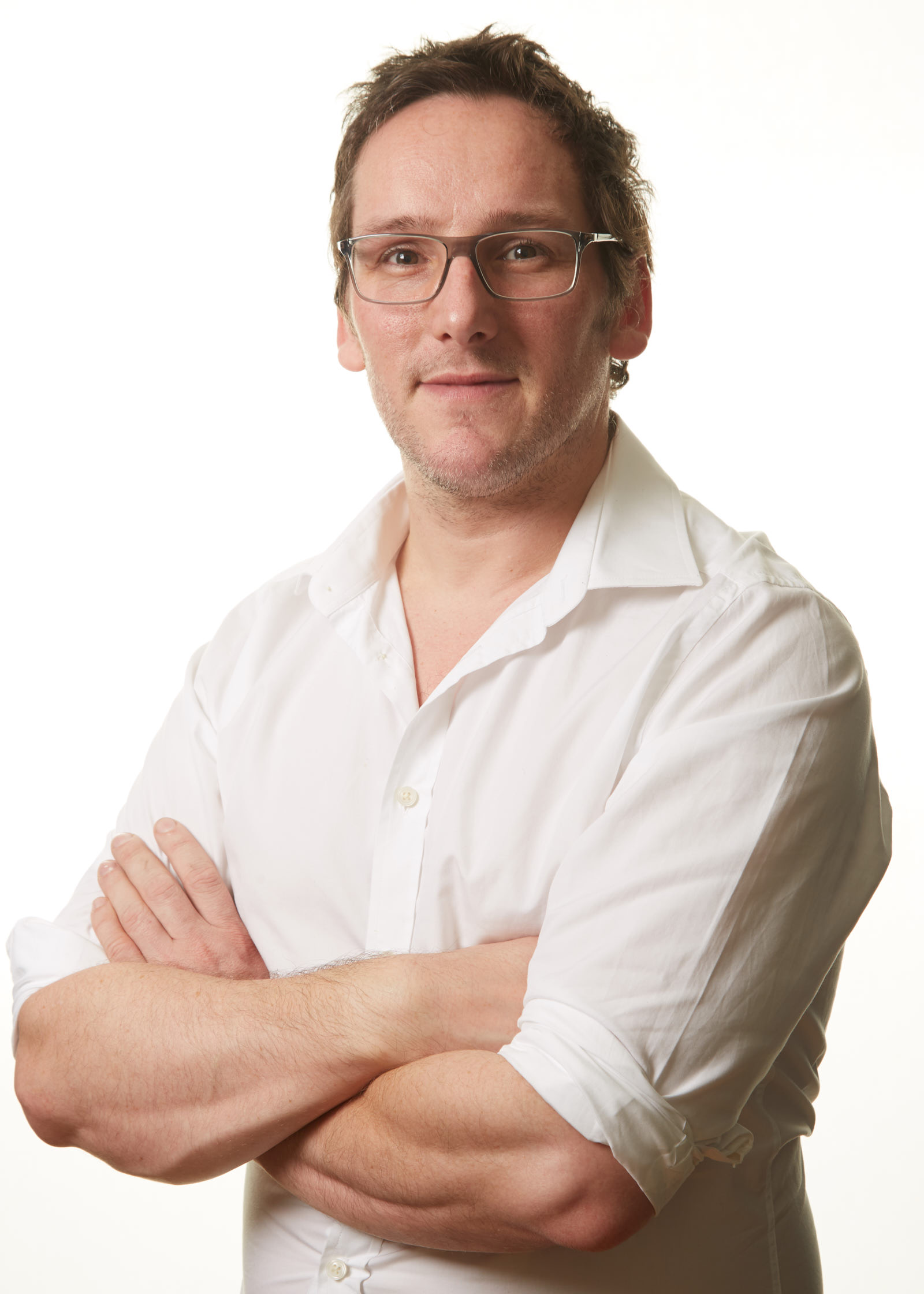 Mike Lauder, Principal Engineer