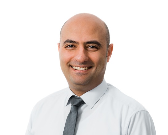 George Marjane, Principal Engineer