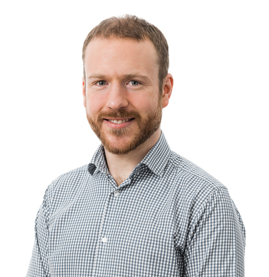 Graeme Edwards, Senior Engineer