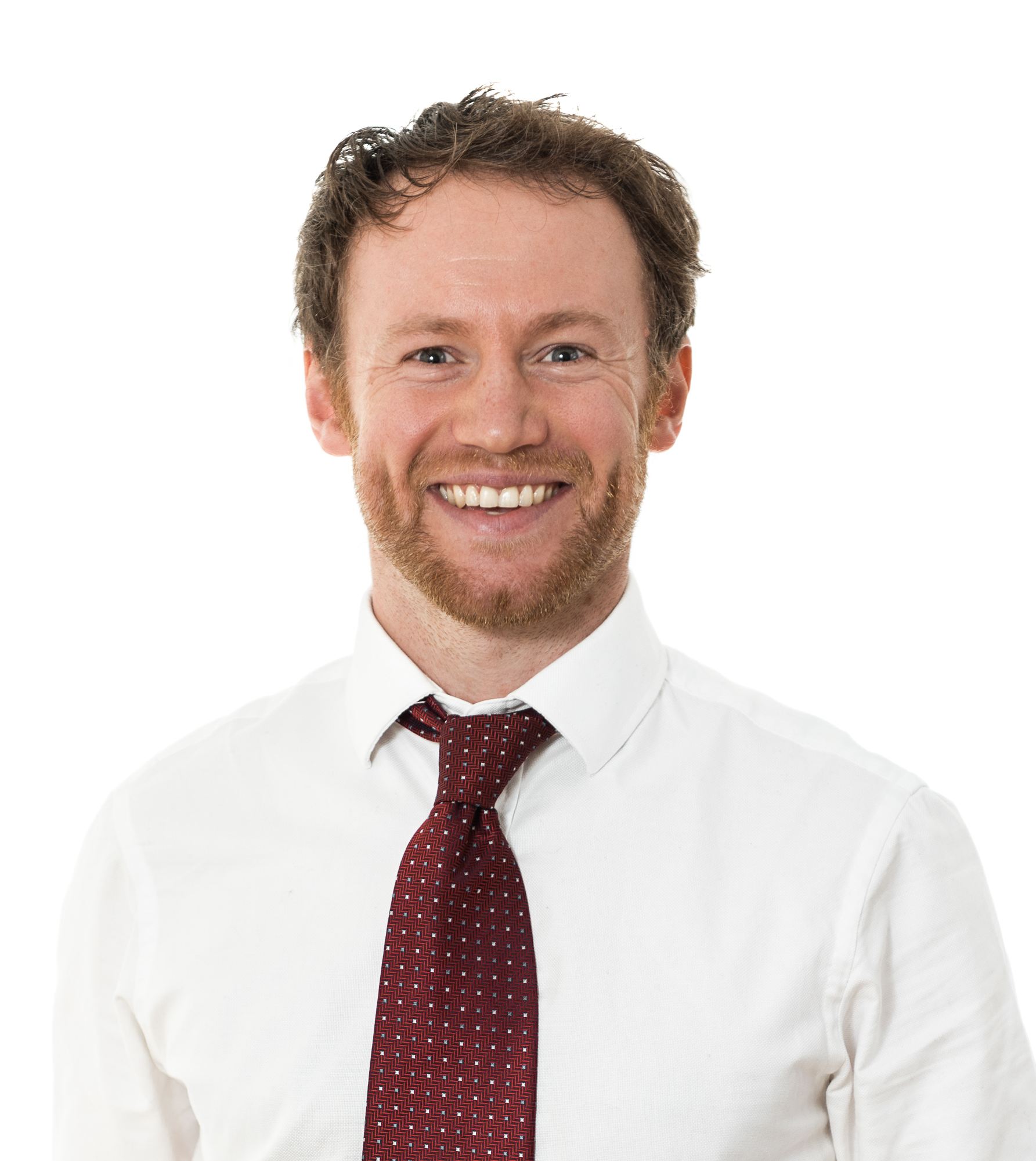 Nick Zissler, Principal Engineer