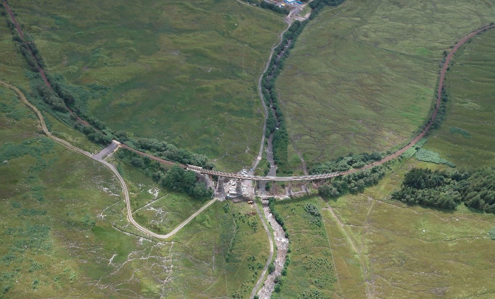 Auch Viaduct - Restoring the Horseshoe