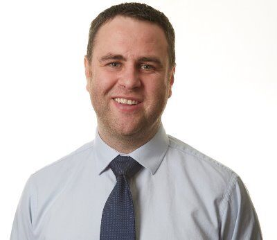 Fergus Aitchison, Managing Director