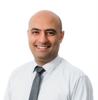 George Marjane, Discipline Director Geotechnics, Glasgow