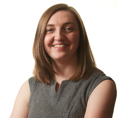 Gillian Pettigrew, Discipline Director Temporary Works, Glasgow