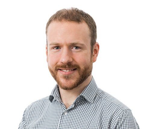 Graeme Edwards, Senior Engineer