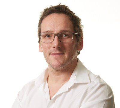 Mike Lauder, Associate, Glasgow