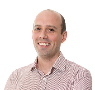Tim Taylor, Principal Engineer, Edinburgh