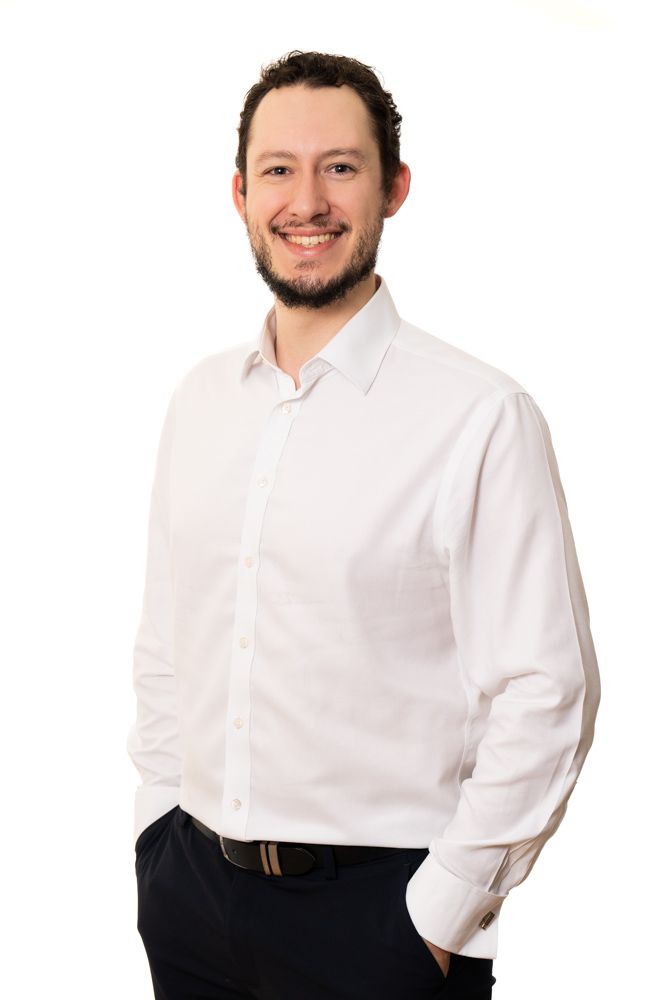 Joshua Lynch, Principal Civil and Structural Engineer, Croydon