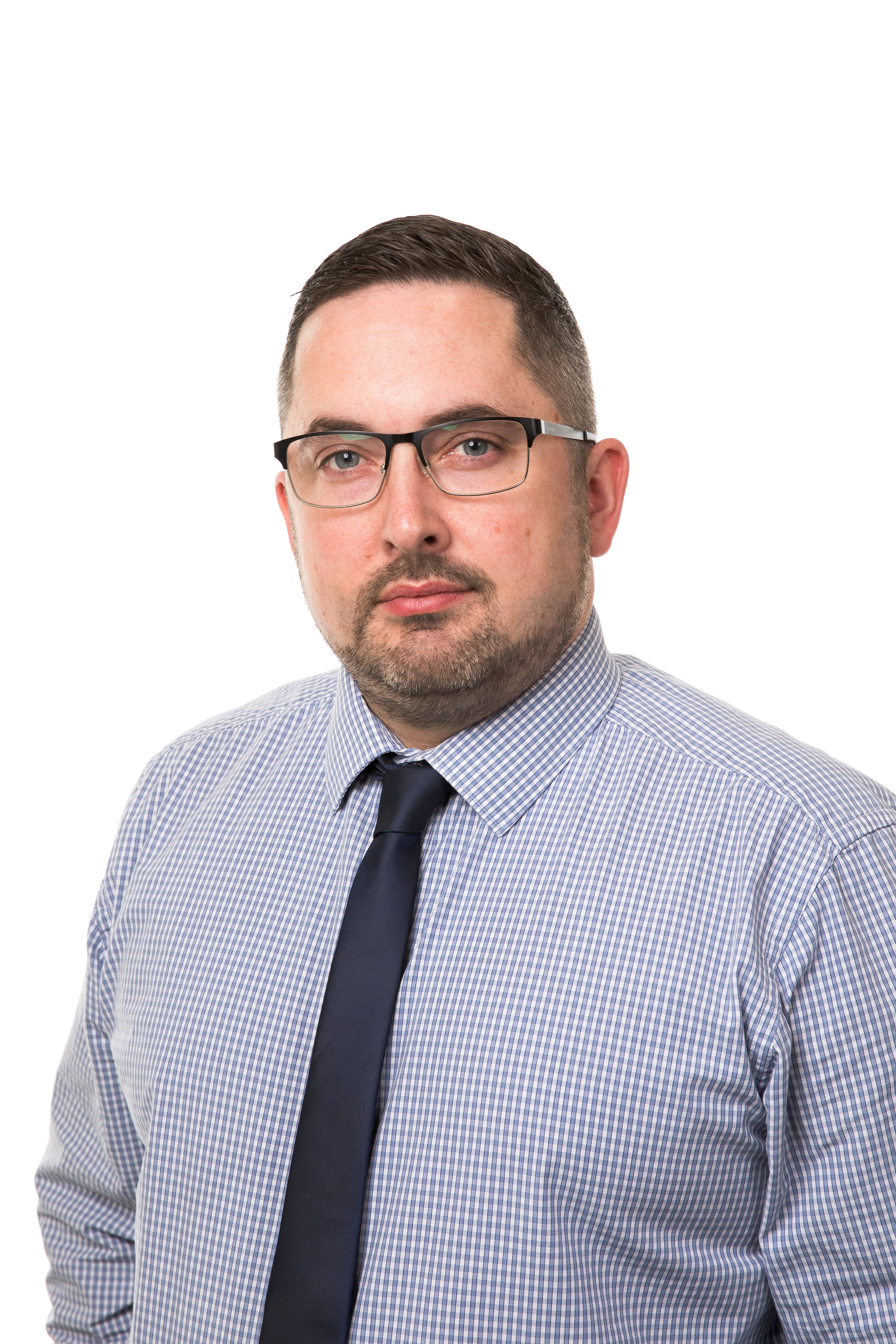 Mark Deighton, Principal Engineering Geologist, York